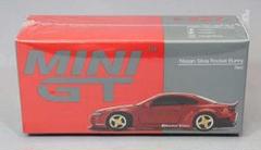 MINI GT S15シルビア パンデム ロケットバニー チェイス PANDEM Amazon | MINI GT Pandem シルビア S15 Rocket Bunny イエロー