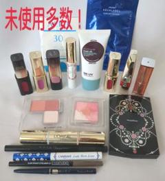 新品未使用★コスメまとめ売り♪早い者勝ち＾＾ 未使用~ほぼ未使用】コスメ まとめ売りセット 18点 a - メルカリ