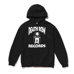 新品未使用 デスロウ レコーズ パーカー 000000002868_p459eyC.jpg