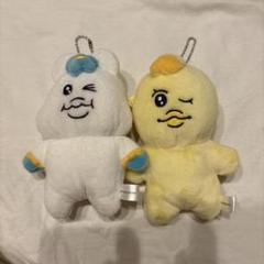 んぽちゃむ ぬいぐるみ ポーチ