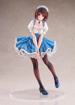 2025年最新】冴えない彼女の育てかた 加藤恵 1/7スケール