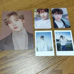 ASTRO Rise Up MJ サナ セット ASTRO Rise Up MJ トレカ セット