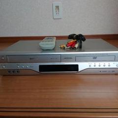 TOSHIBA SD-V600 ビデオ DVD 一体型 プレーヤー 取説付き SD-V600 (東芝) の取扱説明書・マニュアル