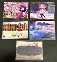 FGO 5周年 ブロマイド - メルカリ