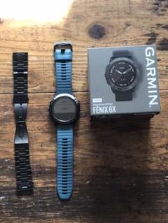 garmin fenix 6xの中古/未使用品 - メルカリ garmin fenix 6xの中古/未使用品 - メルカリ