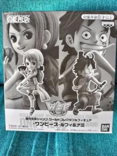 新品未開封　ジャンプ応募者全員サービス ワンピース ワーコレ　ルフィ　2セット Amazon.co.jp: ONE PIECE ワンピース ワーコレ 応募者全員
