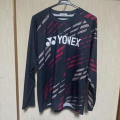 YONEX ソフトテニス ロンT グレー Lサイズ - メルカリ