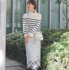 CELFORD セルフォードスカート石原さとみ 中田絵里奈ヴァニレSAX 9号M