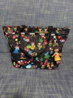 ✨美品✨レスポートサック　イッツアスモールワールド　リュック　刺繍　限定コラボ 2025年最新】スモールワールド リュックの人気アイテム - メルカリ