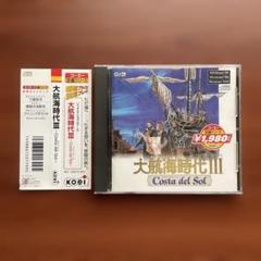 WINDOWS用 大航海時代Ⅲ コスタ・デル・ソル - メルカリ