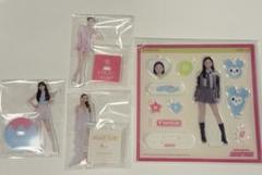 TWICE ナヨン アクリルキット READY TO BE ソウルコン TWICE ナヨン アクスタ セット - メルカリ