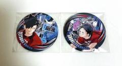 黒尾鉄朗 ハイキュー‼︎ コレクション缶バッチ memories 第3弾