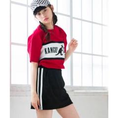 サイドラインスカパン BR18SM04-L022（F）黒　マクブリング