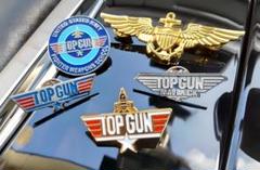 トップガン　マーヴェリック　ピンズ Top Gun Maverick Pin Badge set Tom Cruise Japan Movie