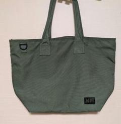 専用品　MIS（エムアイエス）トートバッグ カーキ MIS エムアイエス MULTI TOTE BAG マルチトートバッグ - SE7EN