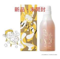 HACCI ボディウォッシュ　はちみつ石鹸　キティ HACCI ボディウォッシュ はちみつ石鹸 キティ