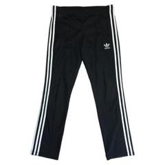 古着 adidas アディダス トラックパンツ ジャージ トレフォイルロゴ