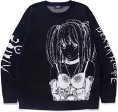 【希少】　xlarge × DeathNote ミサミサニット　弥海砂 2025年最新】ミサミサ xlargeの人気アイテム - メルカリ