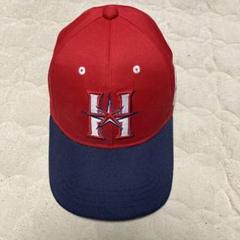 非売品　日本ハム　2019北海道 be AMBITIOUS　キャップ