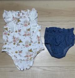 ロンパース　セット　6-9 months RACHEL ZOE