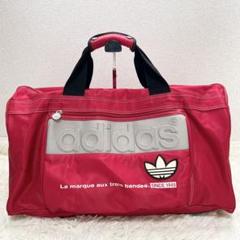 adidas アディダス ボストンバッグ 2way トレフォイルロゴ ACE adidas アディダス ボストンバッグ 2way トレフォイルロゴ ACE