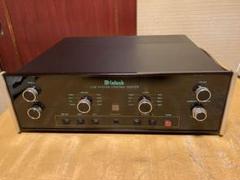 mcintosh C38 マッキントッシュ プリアンプ McIntosh C38 2-Channel Solid State System Control Center