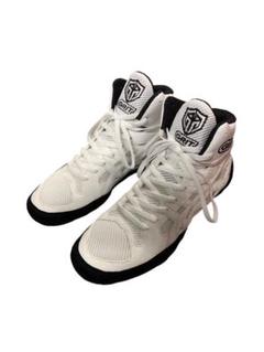 GRIT WH/BK WRESTLING レスリングシューズ