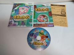 毛糸のカービィ Wii ジャンク 動作未確認