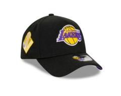 【New Era】LAKERS レイカーズ キャップ ニューエラ