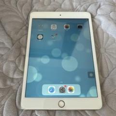 iPad mini 3 ゴールド 本体