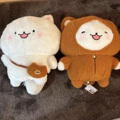 ぽんちゃん ぬいぐるみ 2体 2025年最新】ぽんちゃんぬいぐるみの人気アイテム - メルカリ