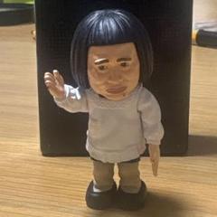 ダウンタウン/浜田雅功/フィギュア/限定/ガキ使/メディコムトイ/魂ウェブ/箱付 ダウンタウン・浜田雅功がスパイに扮した「あのフィギュア」を