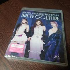 MISMISMO JAPAN DOME TOUR 2024 Blu-ray