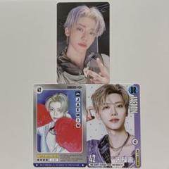 nct dream POPUP ポップアップ トレカ ラントレ ジェミン