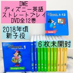 格安✳︎DVD &本　全巻セット　ディズニーワールドオブイングリッシュ 2025年最新】Yahoo!オークション -ディズニーワールド