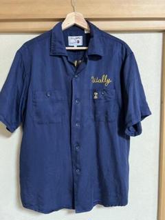キングルイ　ボーリングシャツ　Lサイズ（東洋エンタープライズ復刻品） 東洋エンタープライズ King Louie[キングルイ] ボウリングシャツ