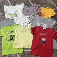 女の子　120センチ　夏服　まとめ売り①② 120 女の子 夏服 まとめ売り 20着以上 - メルカリ