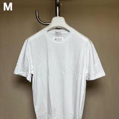 新品 M 22ss マルジェラ パックT Tシャツ 白 バラ 3169A
