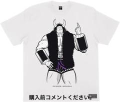 キン肉マン 真壁刀義×バッファローマン スカジャン プロレス XL キン肉マンコラボ リバーシブルスカジャン（5種）』を