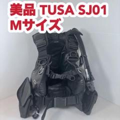 美品 TUSA TJ01 BCジャケット Mサイズ