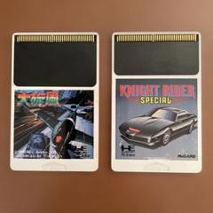 大旋風 KNIGHT RIDER SPECIAL HuCARD
