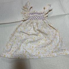 ZARA キャミワンピース　花柄
