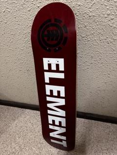 ELEMENT エレメント スケートボード コンプリート デッキ セット
