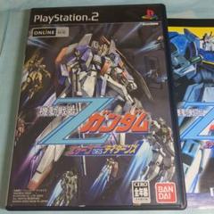 機動戦士Zガンダム エゥーゴVS.ティターンズ ps2