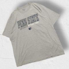 チャンピオン カレッジTシャツ ペンシルベニア州立大学 半袖