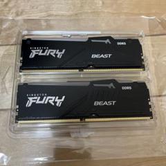 KINGSTON FURY BLAST DDR5 64GB 中古 Amazon.com: Kingston Technology Fury Beast RGB 16GB 5600MT/s