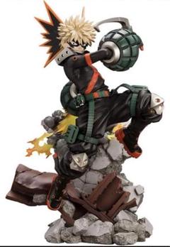 ARTFX J 僕のヒーローアカデミア 爆豪勝己 1/8 完成品フィギュア(コ… Amazon.co.jp: 壽屋 ARTFX J 僕のヒーローアカデミア 爆豪勝己 1