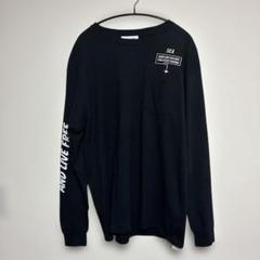 新品未使用　ウィンダンシー　フジロック　コラボ　長袖　ロンティー　サイズＬ 2025年最新】wind and sea ロンtの人気アイテム - メルカリ