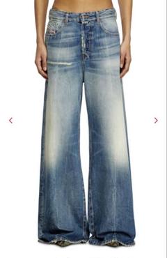 DIESEL Relaxed Jeans 1996 D-Sire