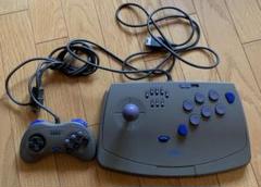 SEGA セガサターン バーチャスティック HSS-0104のサムネイル